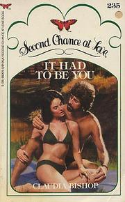 Cover of: It Had To Be You: Second Chance at Love #235