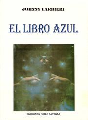 Cover of: El libro azul