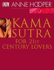 Cover of: Kama Sutra for 21st Century Lovers | Anne Hooper