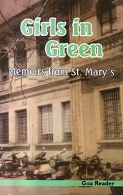 Cover of: Girls in Green: Memories of St Mary's