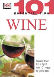 Cover of: Wine