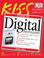 Cover of: KISS Guide to Digital Photography (KISS Guides)
