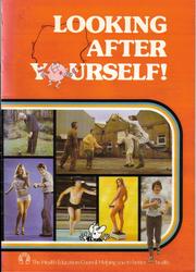 Cover of Looking after yourself