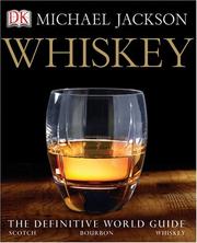 Cover of: Whiskey: The Definitive World Guide