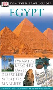Cover of: Egypt by Jane Ewart