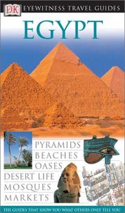 Cover of: Egypt