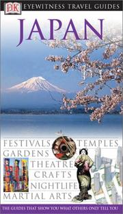 Cover of: Japan (Eyewitness Travel Guides) by DK Publishing