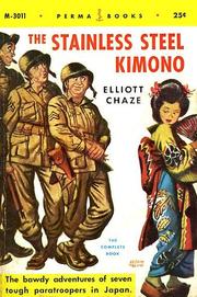 Cover of: Stainless Steel Kimono