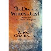 Cover of: ISBN: 978-1-905796 The Dharma Videos of Lust | 