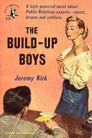 Cover of: Build-Up Boys