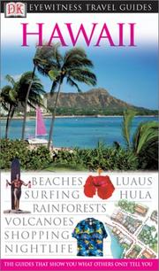 Cover of: Hawaii (Eyewitness Travel Guides)
