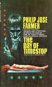 Cover of: The Day of Timestop