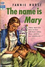 Cover of: Name Is Mary
