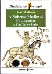 Cover of: A nobreza medieval portuguesa by José Mattoso