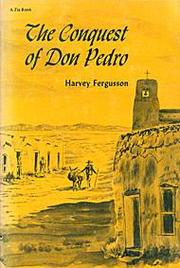 Cover of: The Conquest of Don Pedro