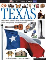Cover of: Texas by Simon Adams