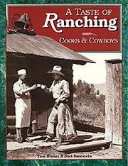 Cover of: A Taste of Ranching: Cooks & Cowboys