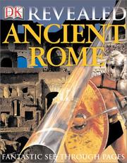 Cover of: Ancient Rome by Peter Chrisp