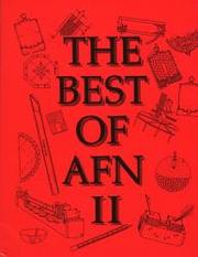 Cover of: The Best of AFN Two