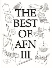 The best of AFN by John M. Drewes
