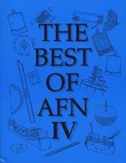 Cover of: Best of Afn IV