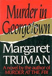 Cover of: Murder in Georgetown by Margaret Truman