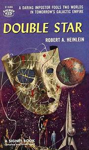 Cover of: Double Star by Robert A. Heinlein