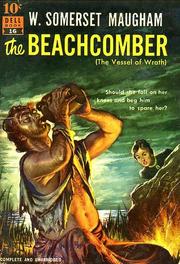 Cover of: Beachcomber: (The Vessel of Wrath)