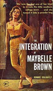 Cover of: Integration