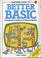 Cover of: Usborne Guide to Better Basic