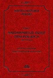 Cover of: Najdawniejsze dzieje ziem polskich by Piotr Kaczanowski