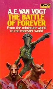 Cover of: The Battle of Forever