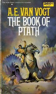 Cover of: The Book of Ptath by A. E. van Vogt