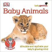 Cover of: Baby animals. by 