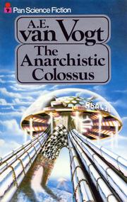 Cover of: The Anarchistic Colossus