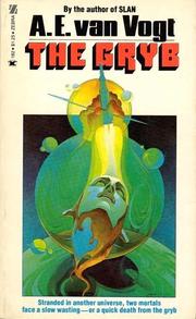Cover of: The Gryb by A. E. van Vogt