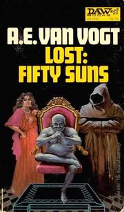 Cover of: Lost: Fifty Suns by A. E. van Vogt