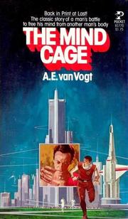 Cover of: The Mind Cage by A. E. van Vogt