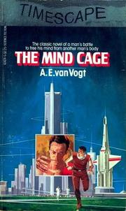 Cover of: The Mind Cage