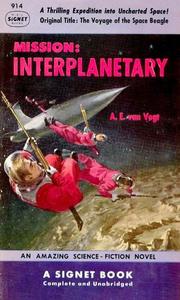 Cover of: Mission: Interplanetary