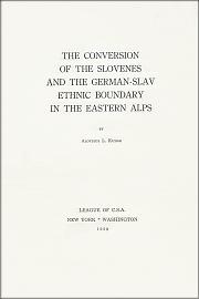 The conversion of the Slovenes