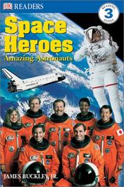 Cover of: Space Heroes by DK Publishing