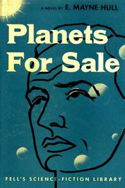 Cover of: Planets for Sale