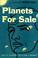 Cover of: Planets for Sale