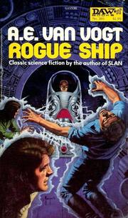 Cover of: Rogue Ship by A. E. van Vogt