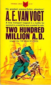 Cover of: Two hundred million A.D.