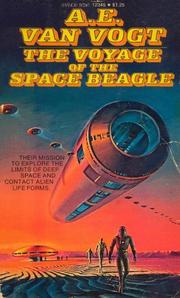 Cover of: The Voyage of the Space Beagle by A. E. van Vogt