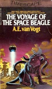 Cover of: The Voyage of The Space Beagle by A. E. van Vogt