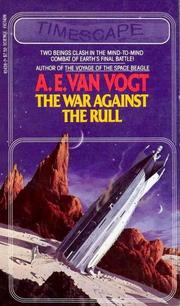 Cover of: The War against the Rull by A. E. van Vogt