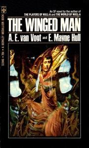 Cover of: Winged Man | A. E. van Vogt